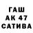 ГАШ Premium Aliya Zhaximbetova